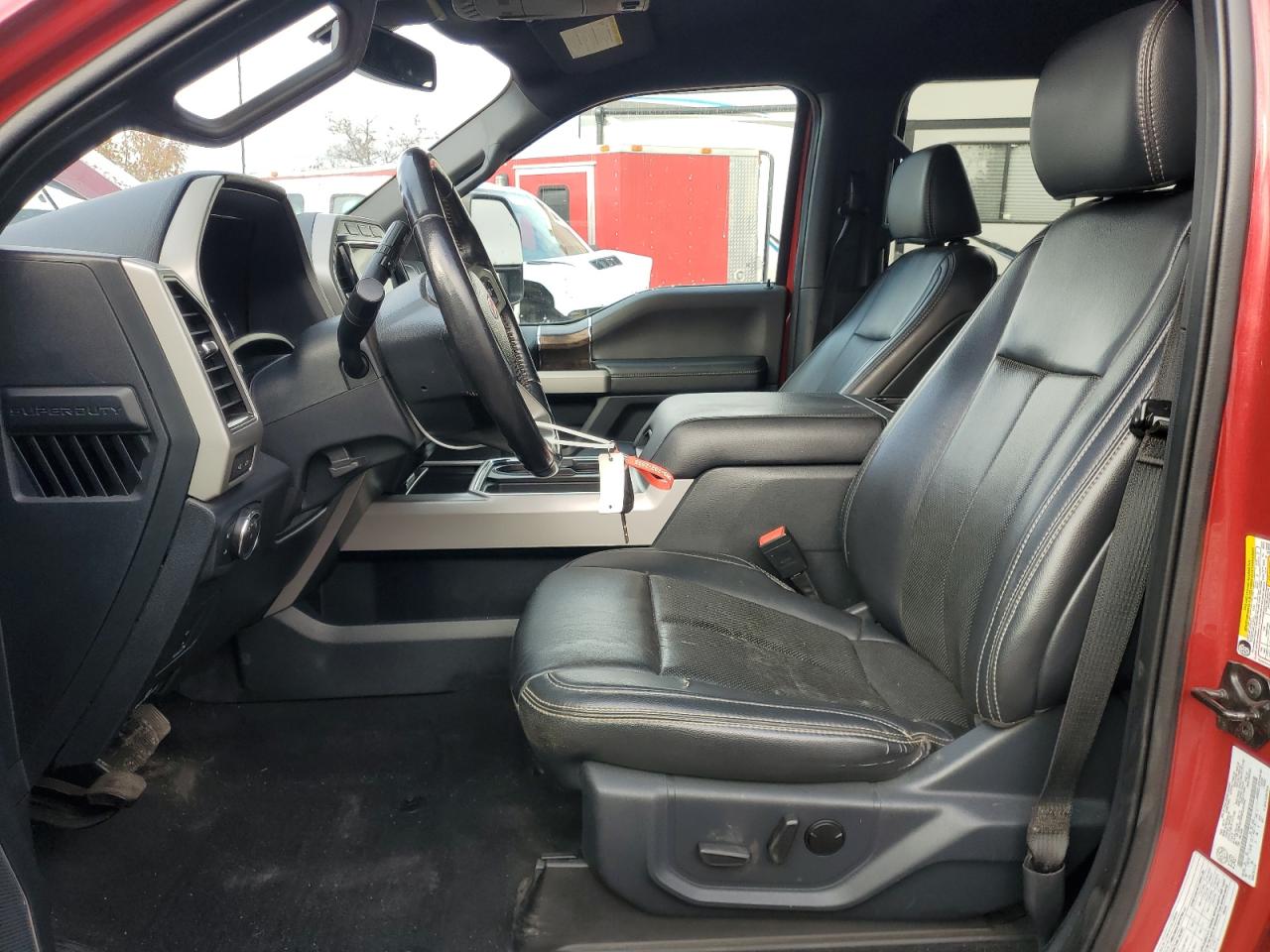 2022 Ford F350 Super Duty VIN: 1FT8W3DT5NEC22552 Lot: 87205985