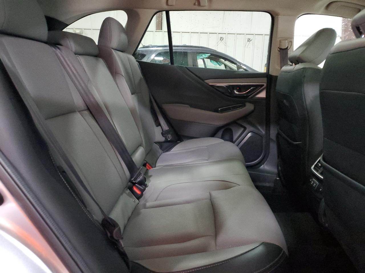 2021 Subaru Outback Limited VIN: 4S4BTANCXM3165479 Lot: 85345545