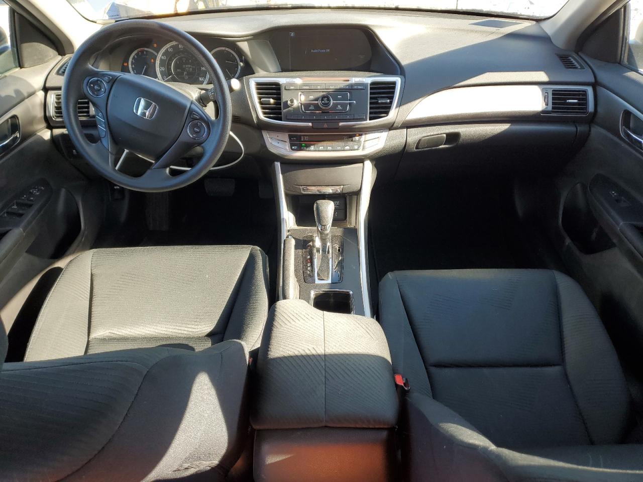 2014 Honda Accord Lx VIN: 1HGCR2F3XEA080944 Lot: 84630555