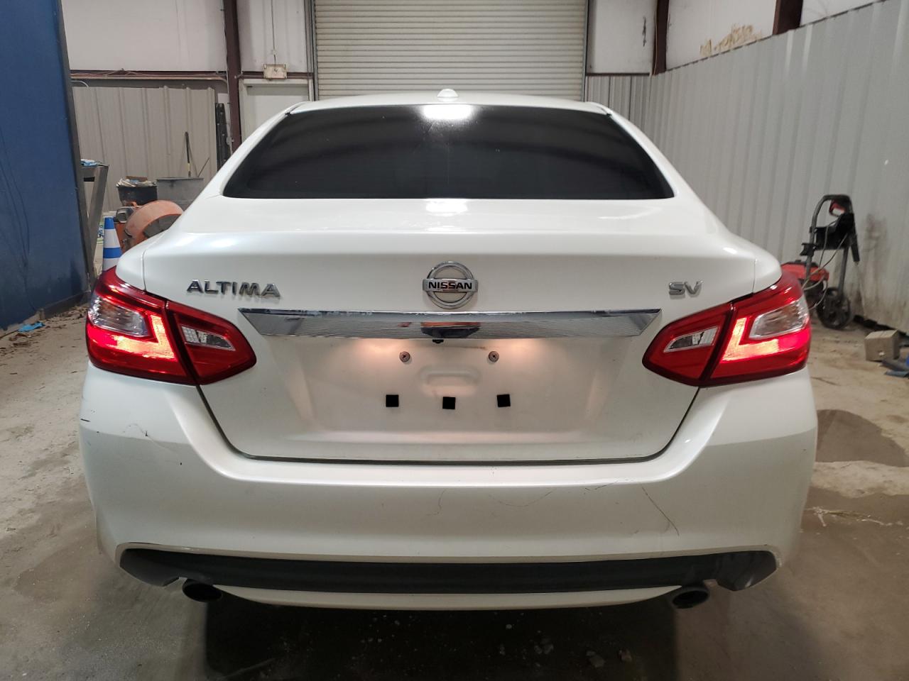 2017 Nissan Altima 2.5 VIN: 1N4AL3AP6HC133435 Lot: 87004035