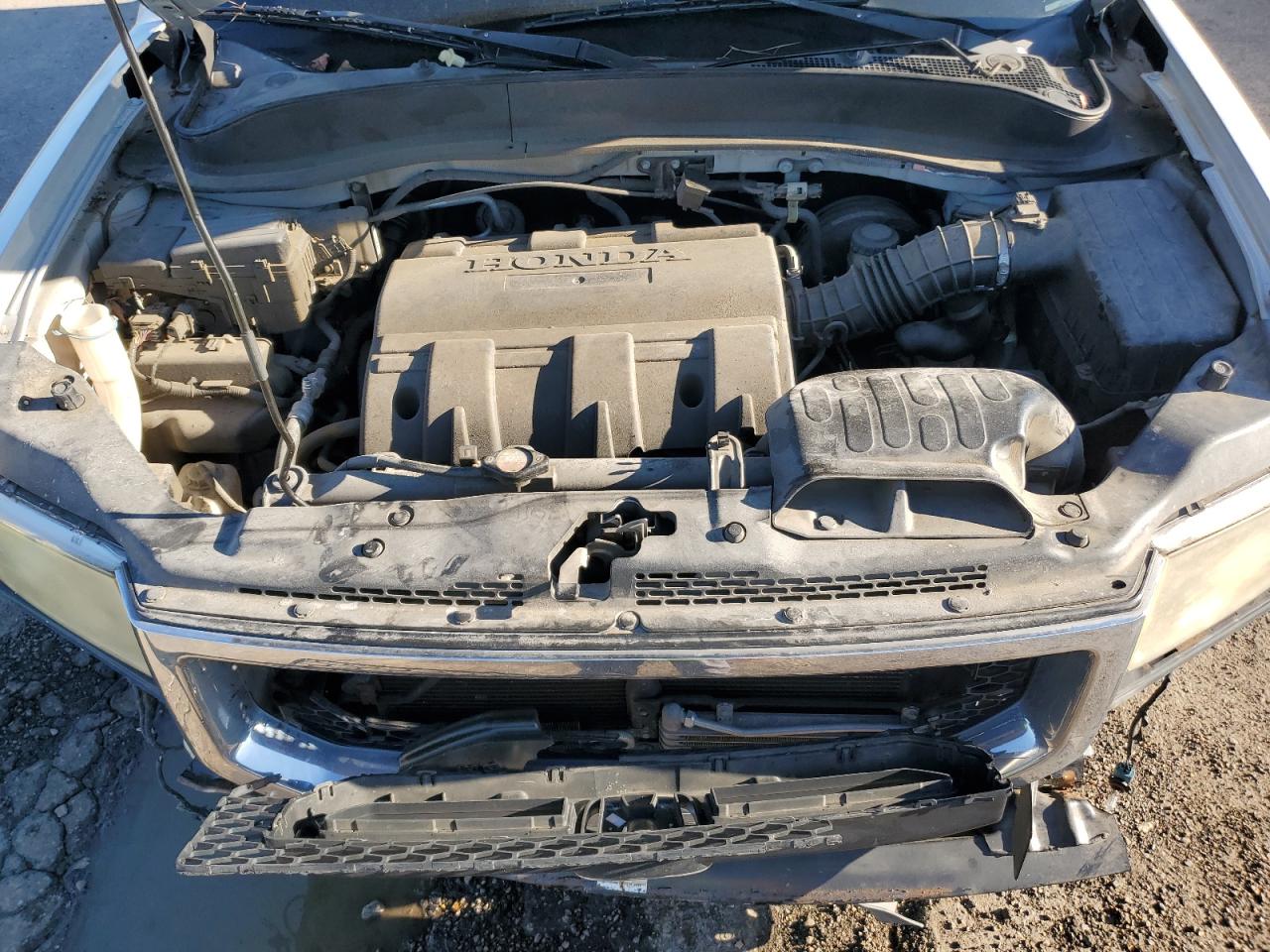 2009 Honda Ridgeline Rt VIN: 5FPYK16299B107324 Lot: 86157225