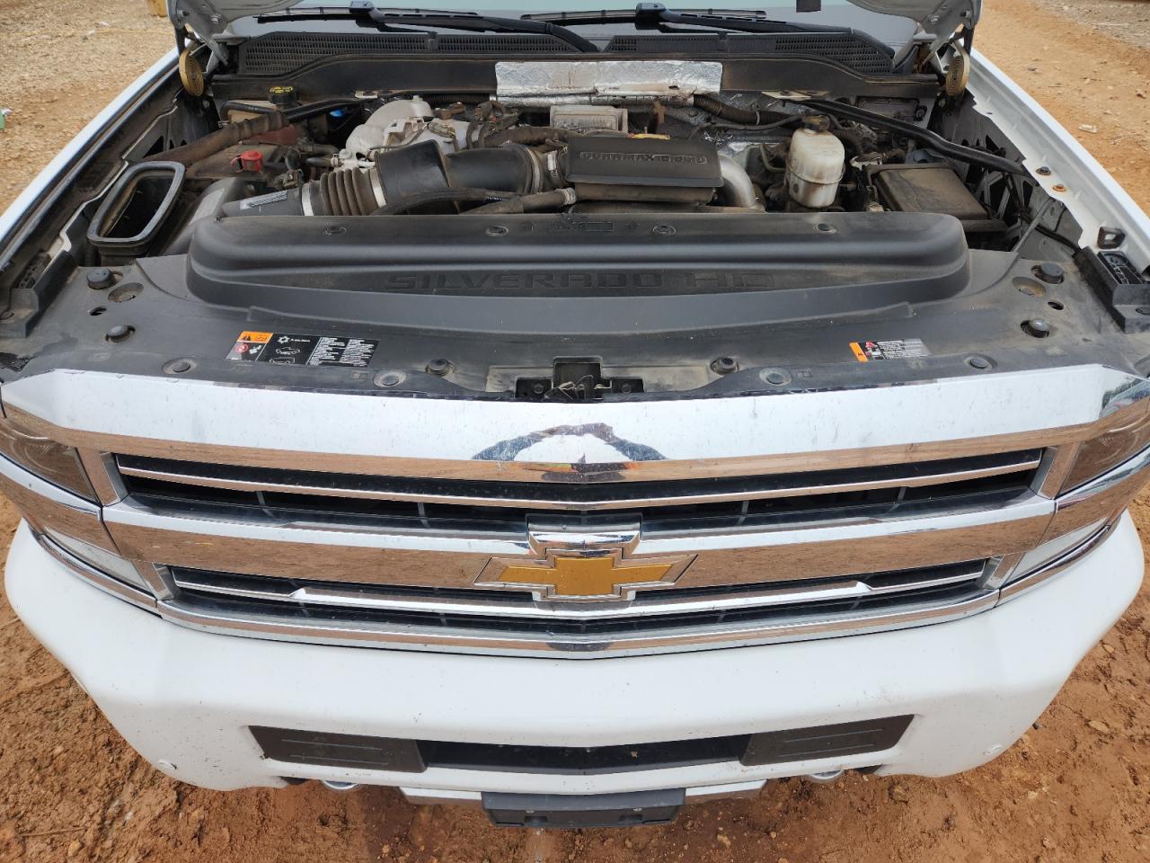 2019 Chevrolet Silverado K2500 High Country VIN: 1GC1KUEY9KF163248 Lot: 82318575