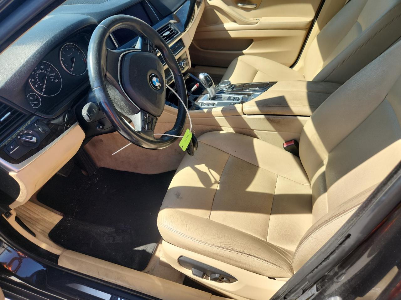 2015 BMW 528 I VIN: WBA5A5C54FD518862 Lot: 85928955