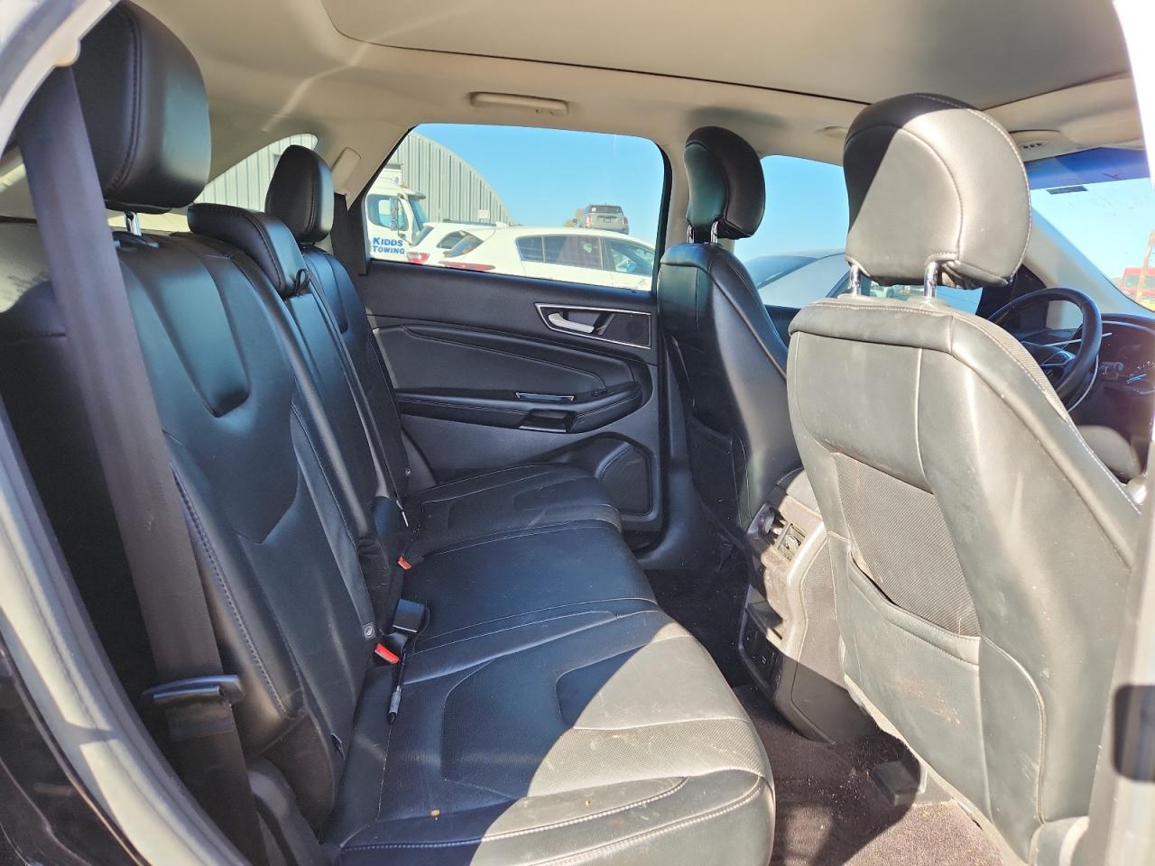 2016 Ford Edge Titanium VIN: 2FMPK3K93GBB88670 Lot: 95429695