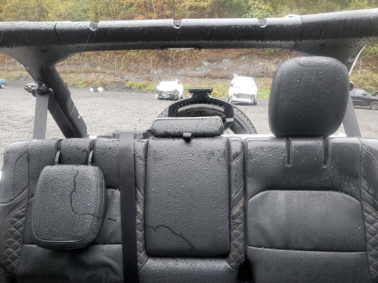 2022 Jeep Wrangler Unlimited Sahara 4Xe VIN: 1C4JJXP61NW159845 Lot: 86151705