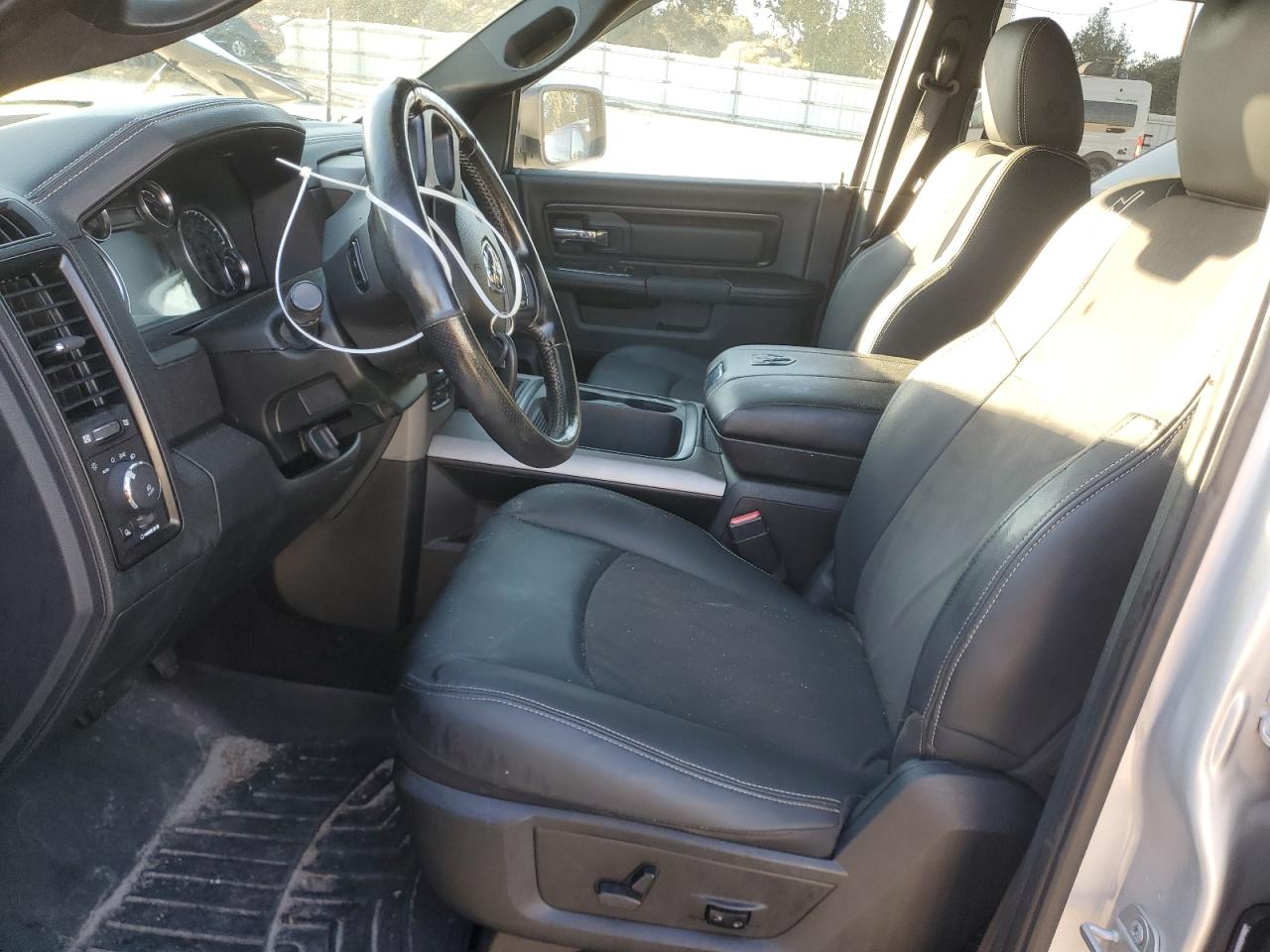 2017 Ram 1500 Rebel VIN: 1C6RR7YT8HS767154 Lot: 86802415