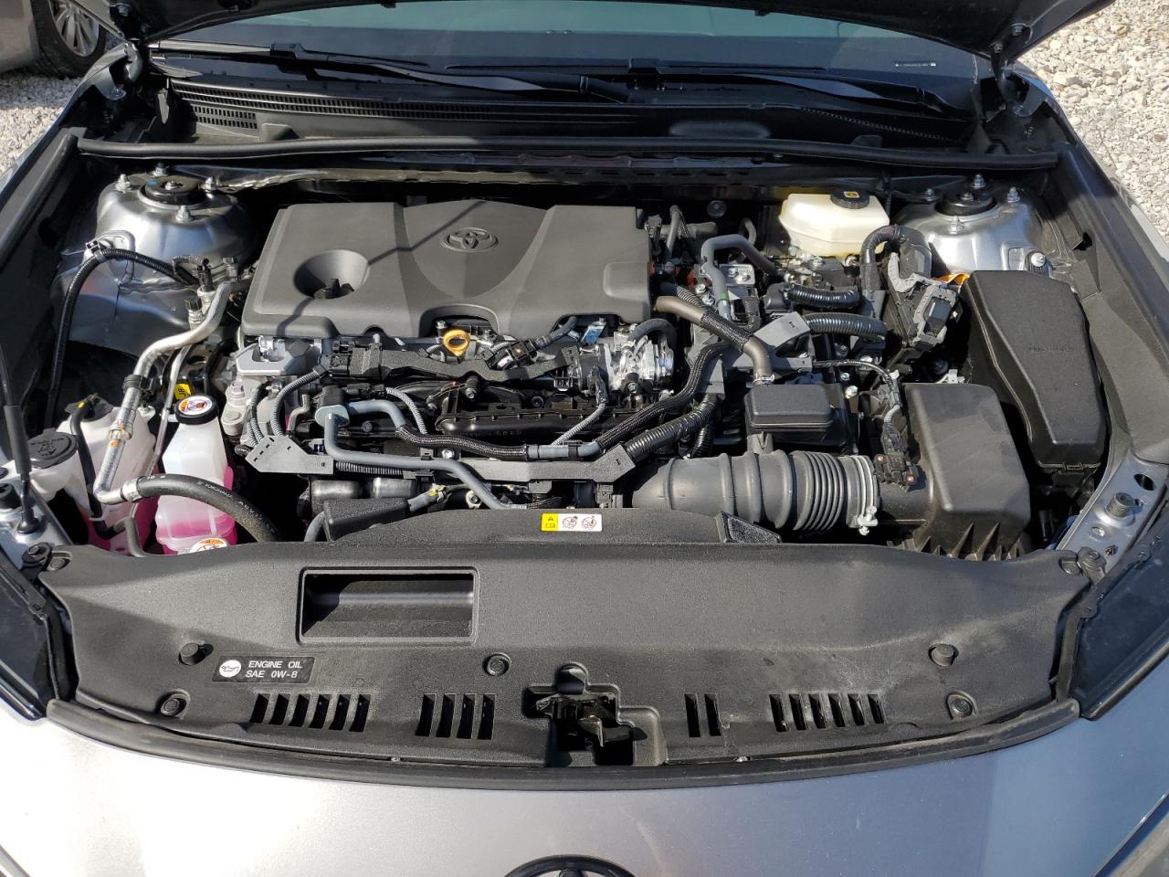 2025 Toyota Camry Xse VIN: 4T1DAACK9SU618877 Lot: 85935325