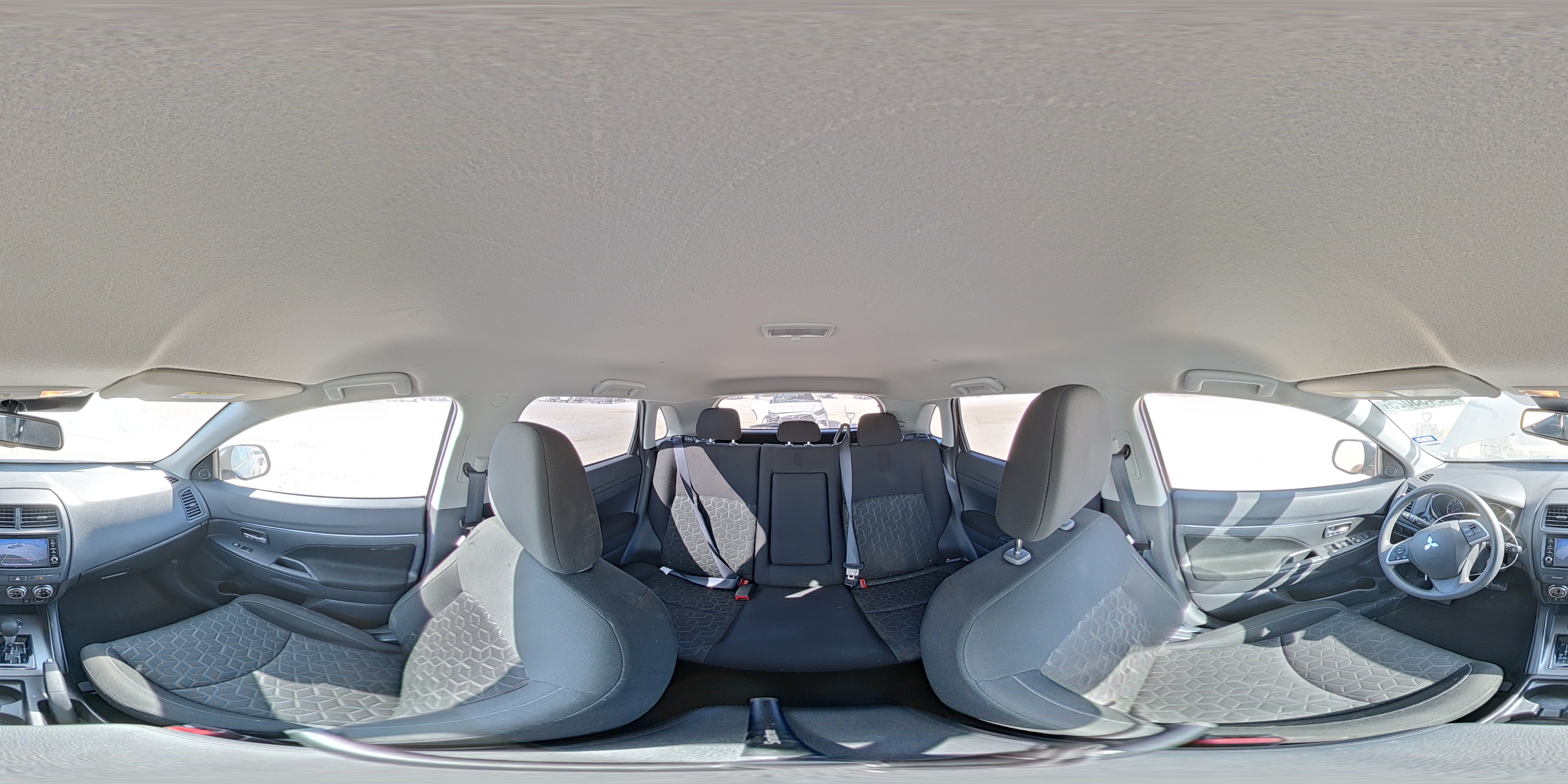 2023 Mitsubishi Outlander Sport S/Se VIN: JA4ARUAU2PU004907 Lot: 82453025