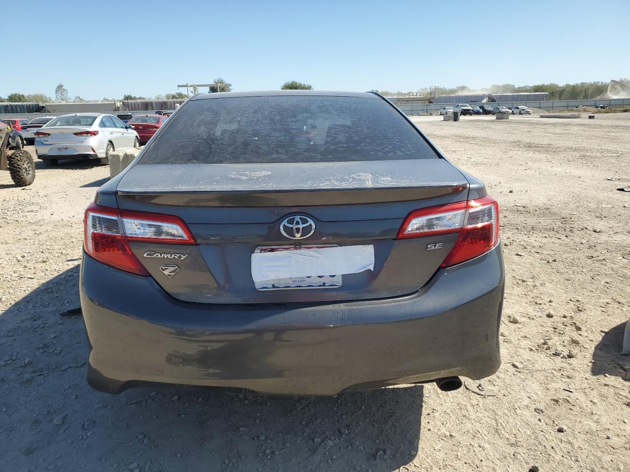 2014 Toyota Camry L VIN: 4T1BF1FK8EU301066 Lot: 85515665