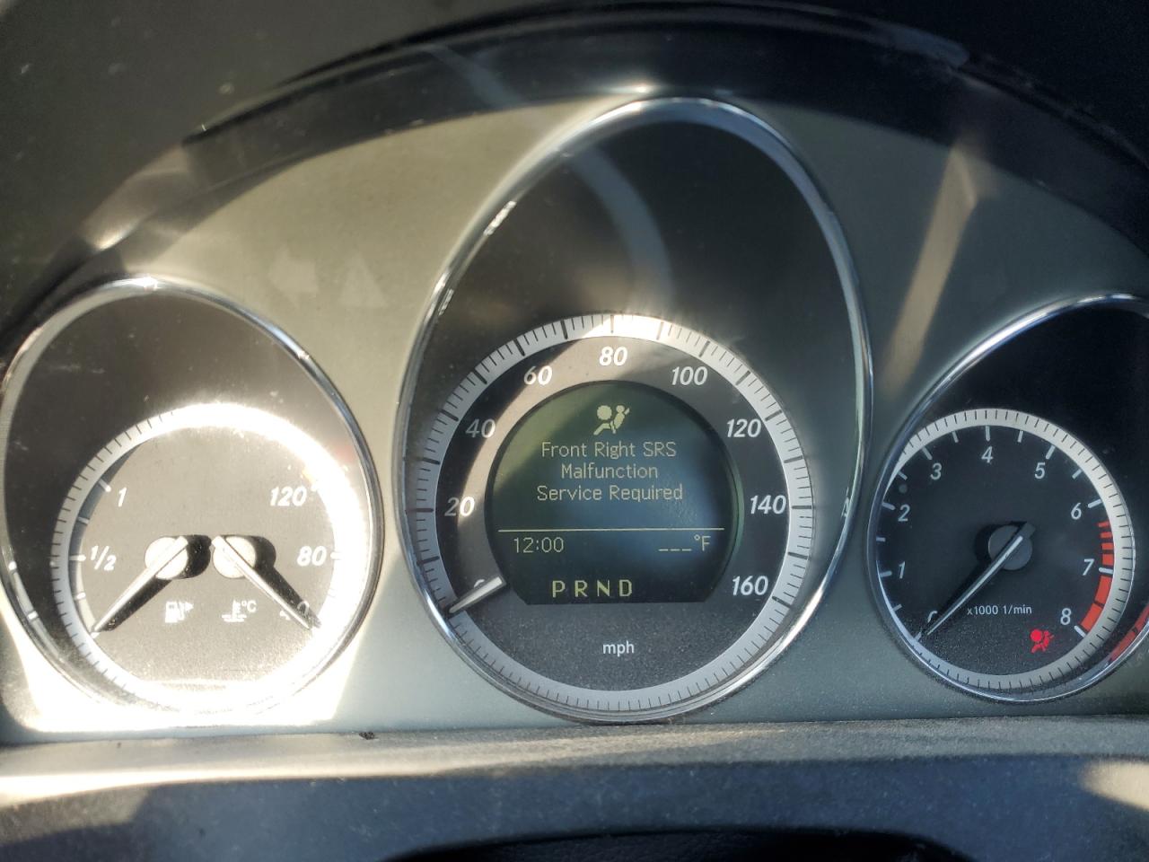 2010 Mercedes-Benz C 300 VIN: WDDGF5EB2AR126206 Lot: 89801235