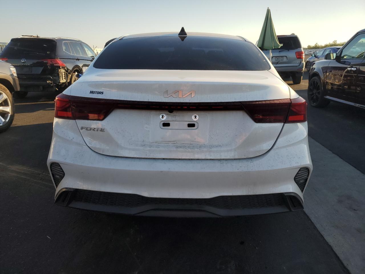 2023 Kia Forte Lx VIN: 3KPF24AD5PE605260 Lot: 90342555