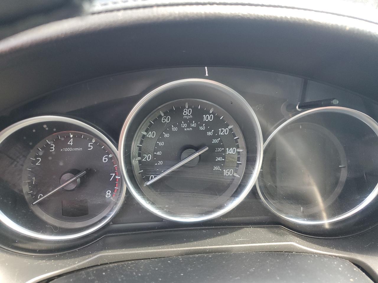 2016 Mazda 6 Touring VIN: JM1GJ1V50G1429312 Lot: 89833105