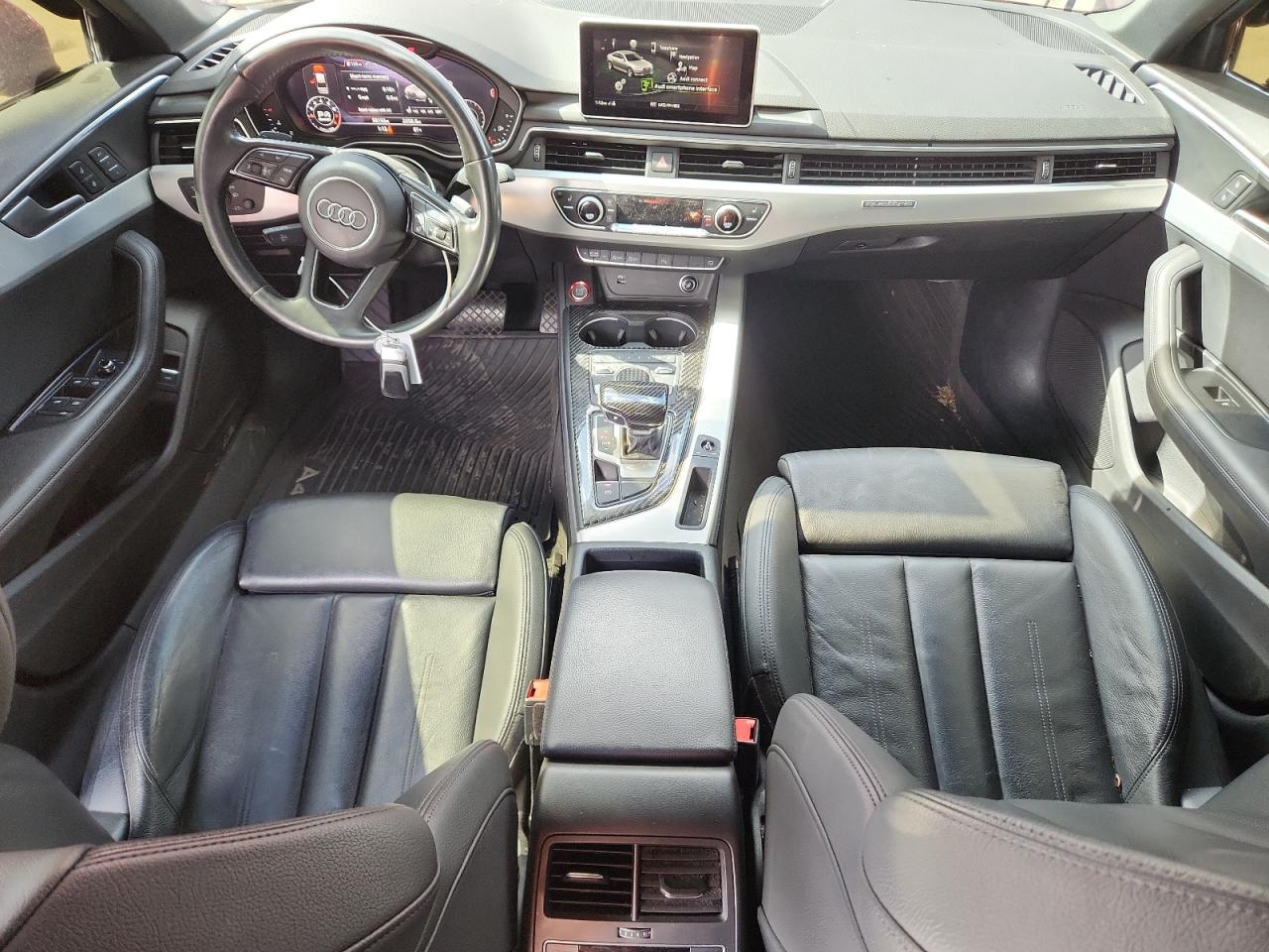 2019 Audi A4 Premium Plus VIN: WAUENAF45KA067498 Lot: 85877355