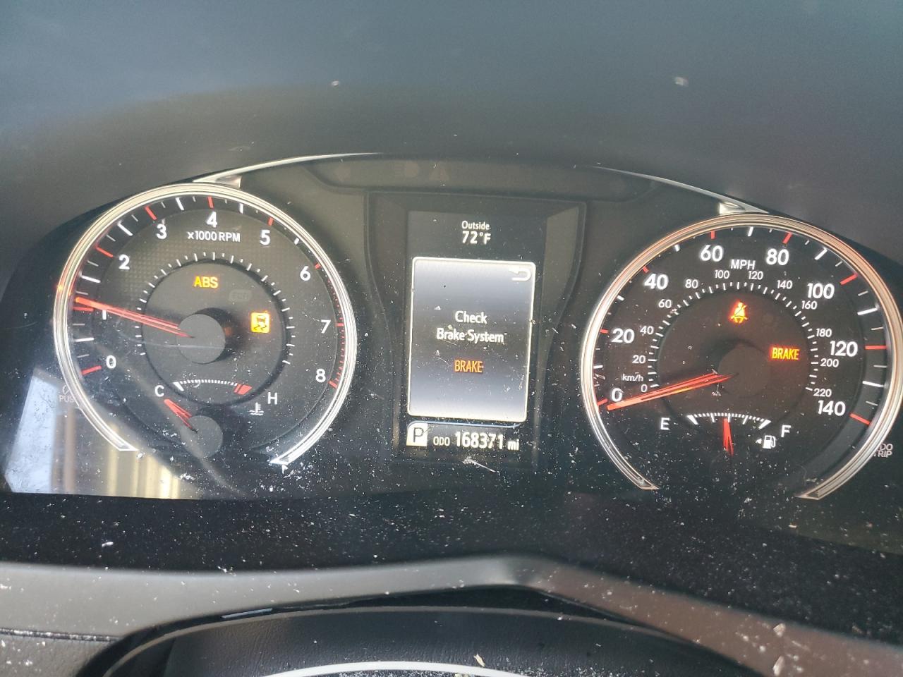 2017 Toyota Camry Le VIN: 4T1BF1FKXHU806644 Lot: 82237895