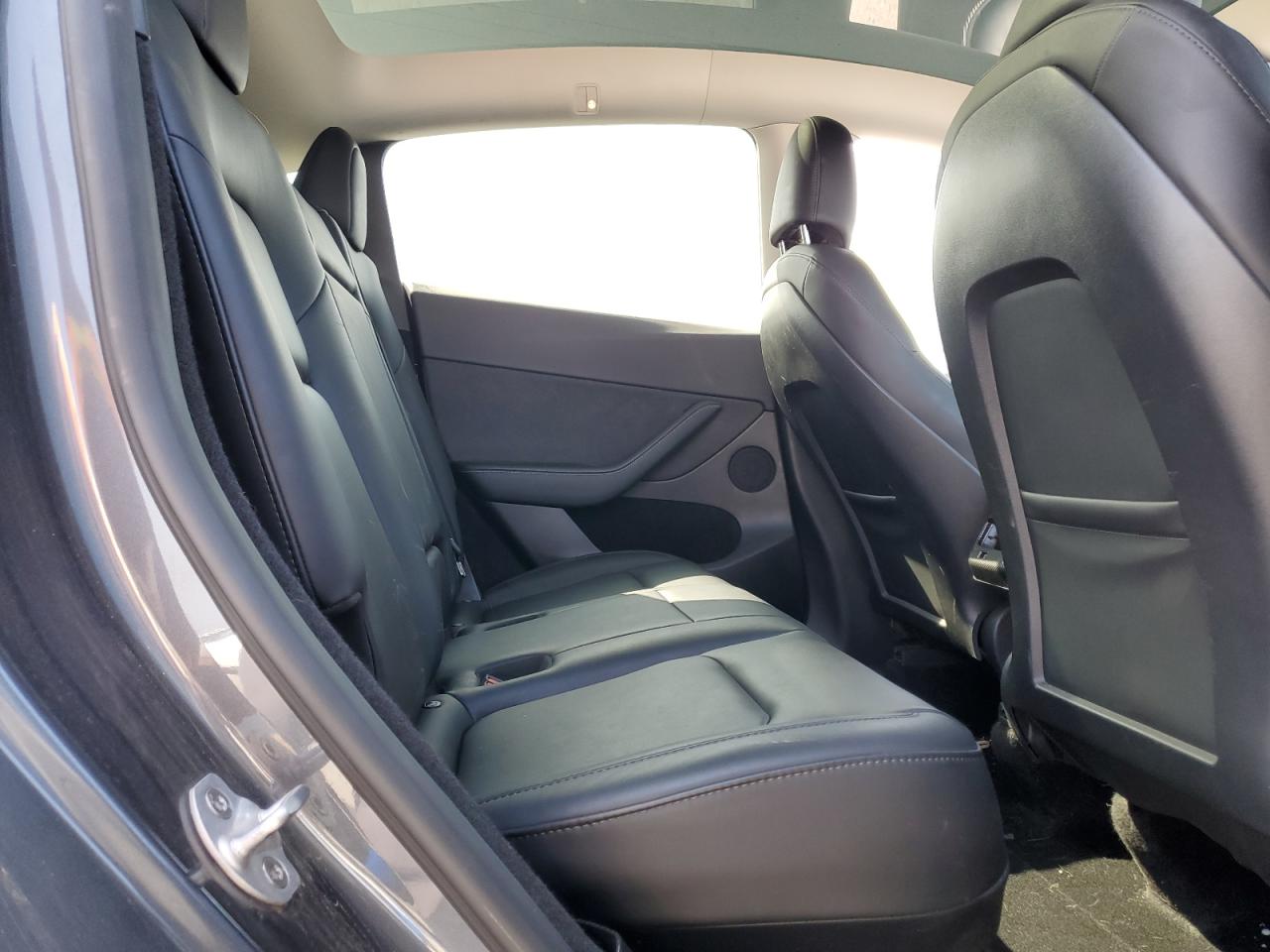 2023 Tesla Model Y VIN: 7SAYGDEE6PF850627 Lot: 82781205