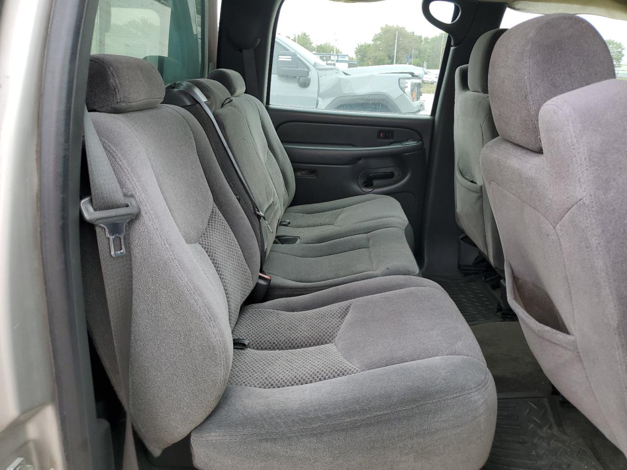 2006 Chevrolet Silverado C1500 VIN: 2GCEC13V361320307 Lot: 82247435