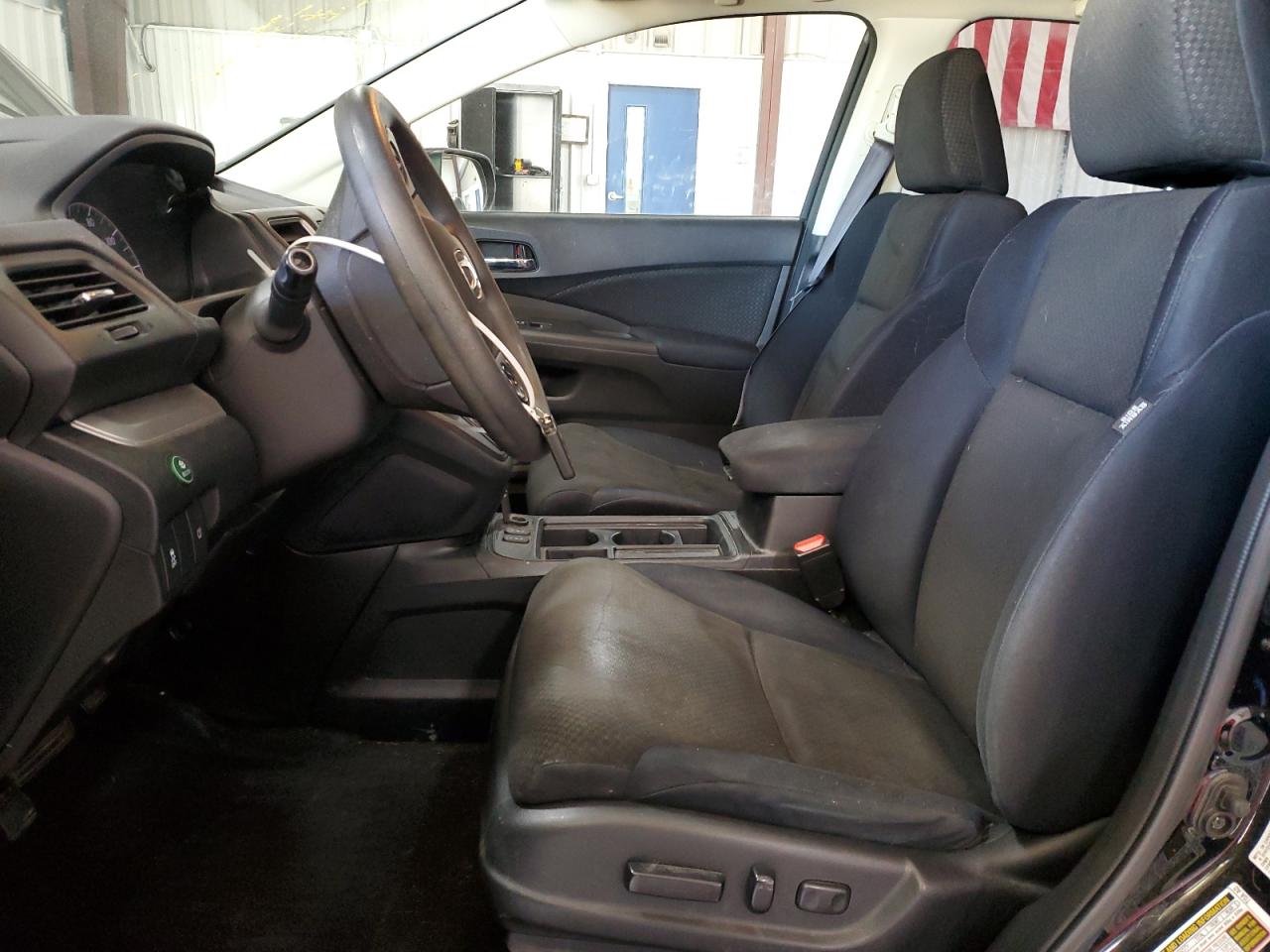 2016 Honda Cr-V Ex VIN: 2HKRM4H59GH692386 Lot: 86101955