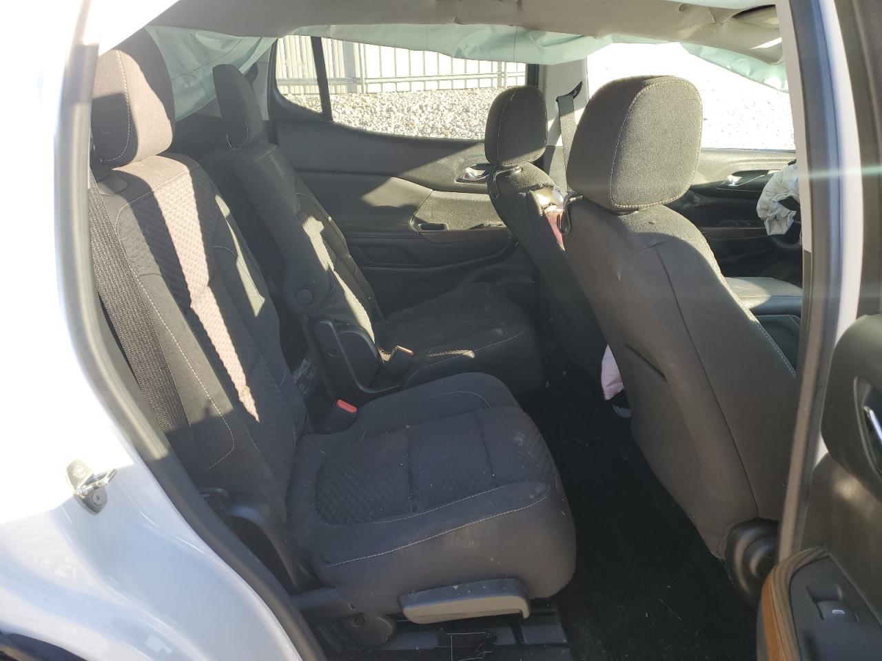 2017 GMC Acadia Sle VIN: 1GKKNSLS4HZ190044 Lot: 81900725