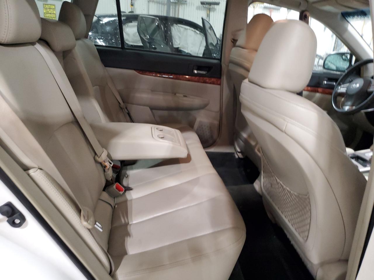 2012 Subaru Outback 3.6R Limited VIN: 4S4BREKC0C2247168 Lot: 82296995