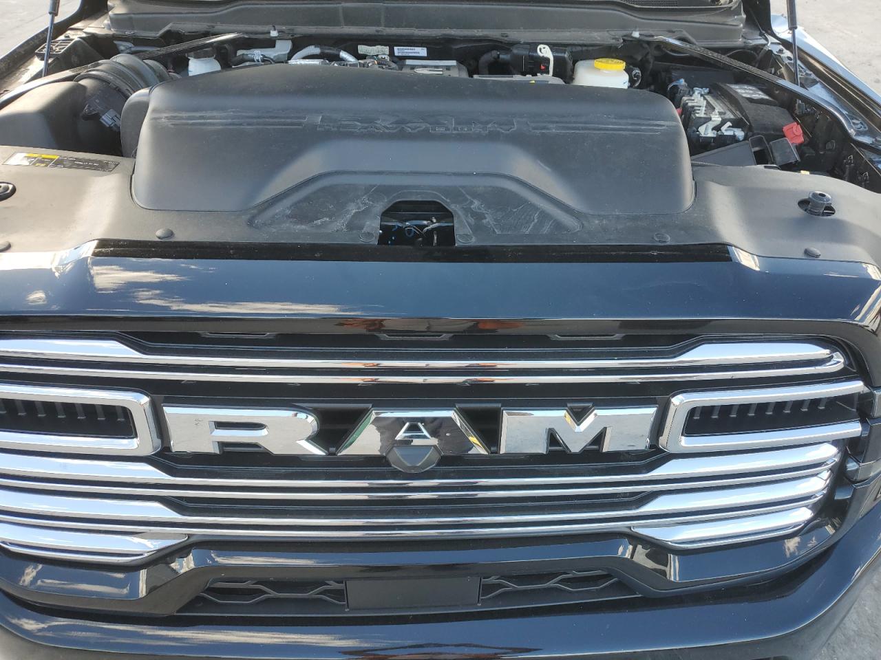 2025 Ram 2500 Laramie VIN: 3C63R5FL1SG506394 Lot: 85294705