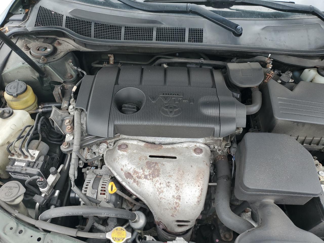 2011 Toyota Camry Base VIN: 4T1BF3EK6BU583992 Lot: 85929095