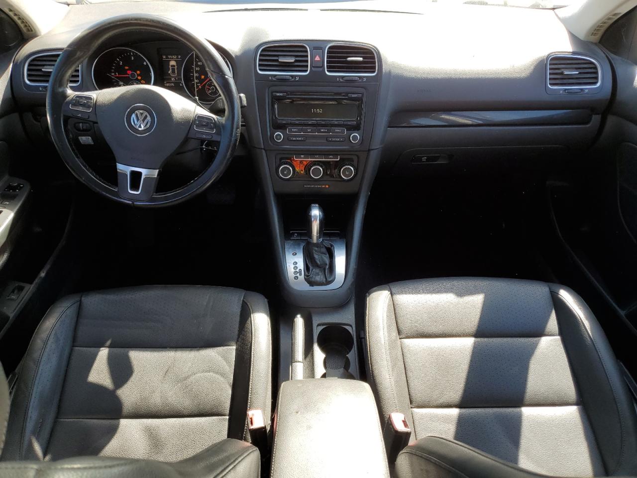 2013 Volkswagen Jetta Tdi VIN: 3VWPL7AJ1DM677192 Lot: 85289585