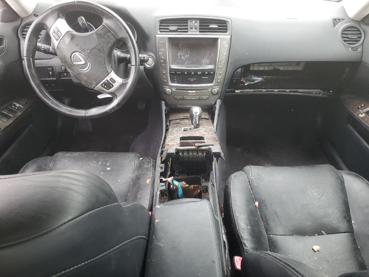 2013 Lexus Is 250 VIN: JTHCF5C22D5062075 Lot: 82779425