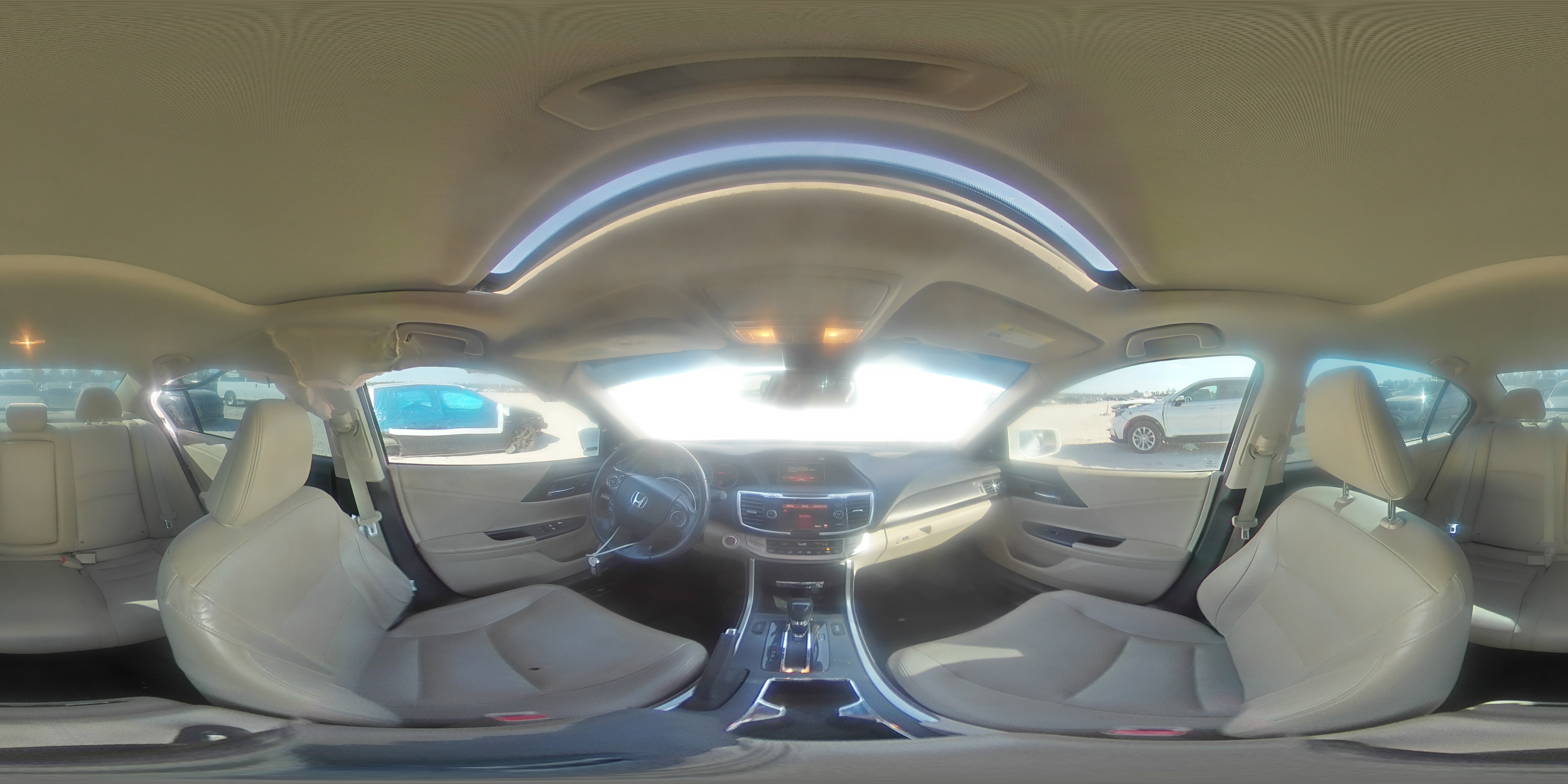 2013 Honda Accord Exl VIN: 1HGCR2F87DA000946 Lot: 82452915