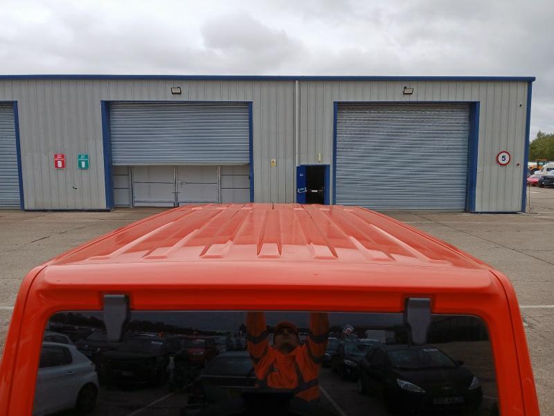 2019 JEEP WRANGLER 2.0 GME SAHARA 4DR AUTO8