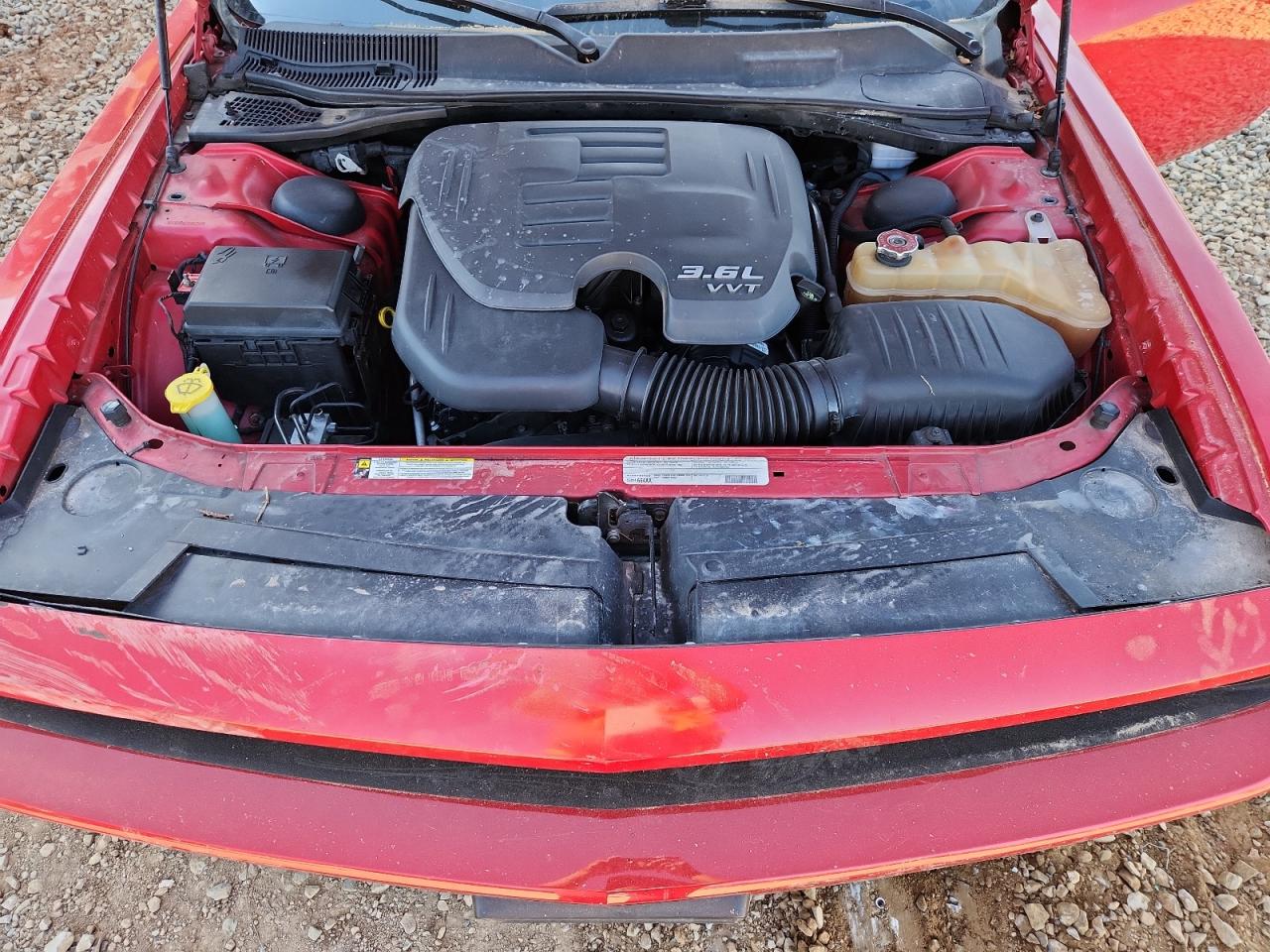 2012 Dodge Challenger Sxt VIN: 2C3CDYAG7CH167519 Lot: 84876065