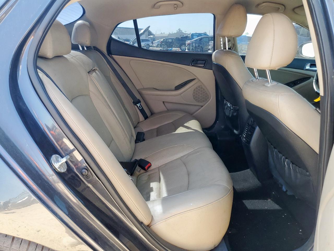 2015 Kia Optima Ex VIN: 5XXGN4A79FG495048 Lot: 86142085