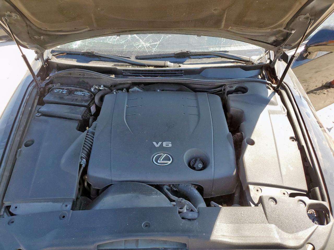 2007 Lexus Is 250 VIN: JTHBK262X75030027 Lot: 85122995