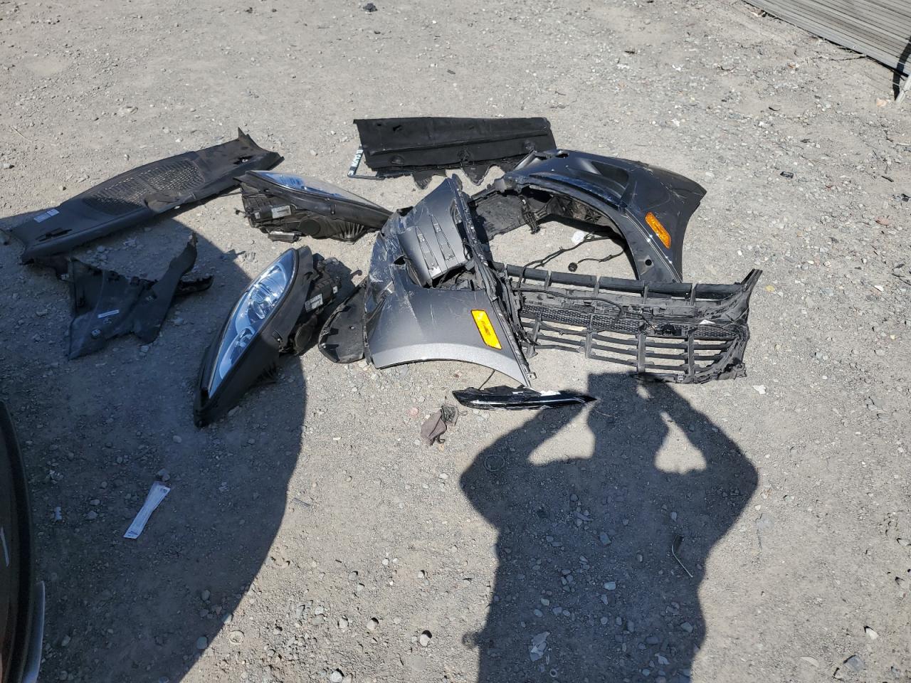 2018 Porsche Macan VIN: WP1AA2A55JLB21533 Lot: 85369405