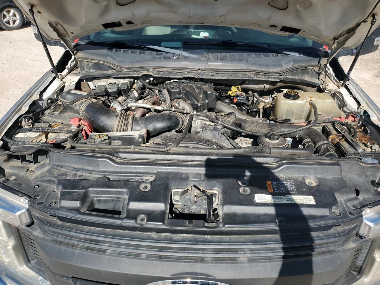 2019 Ford F550 Super Duty VIN: 1FDUF5GTXKDA01774 Lot: 84837945