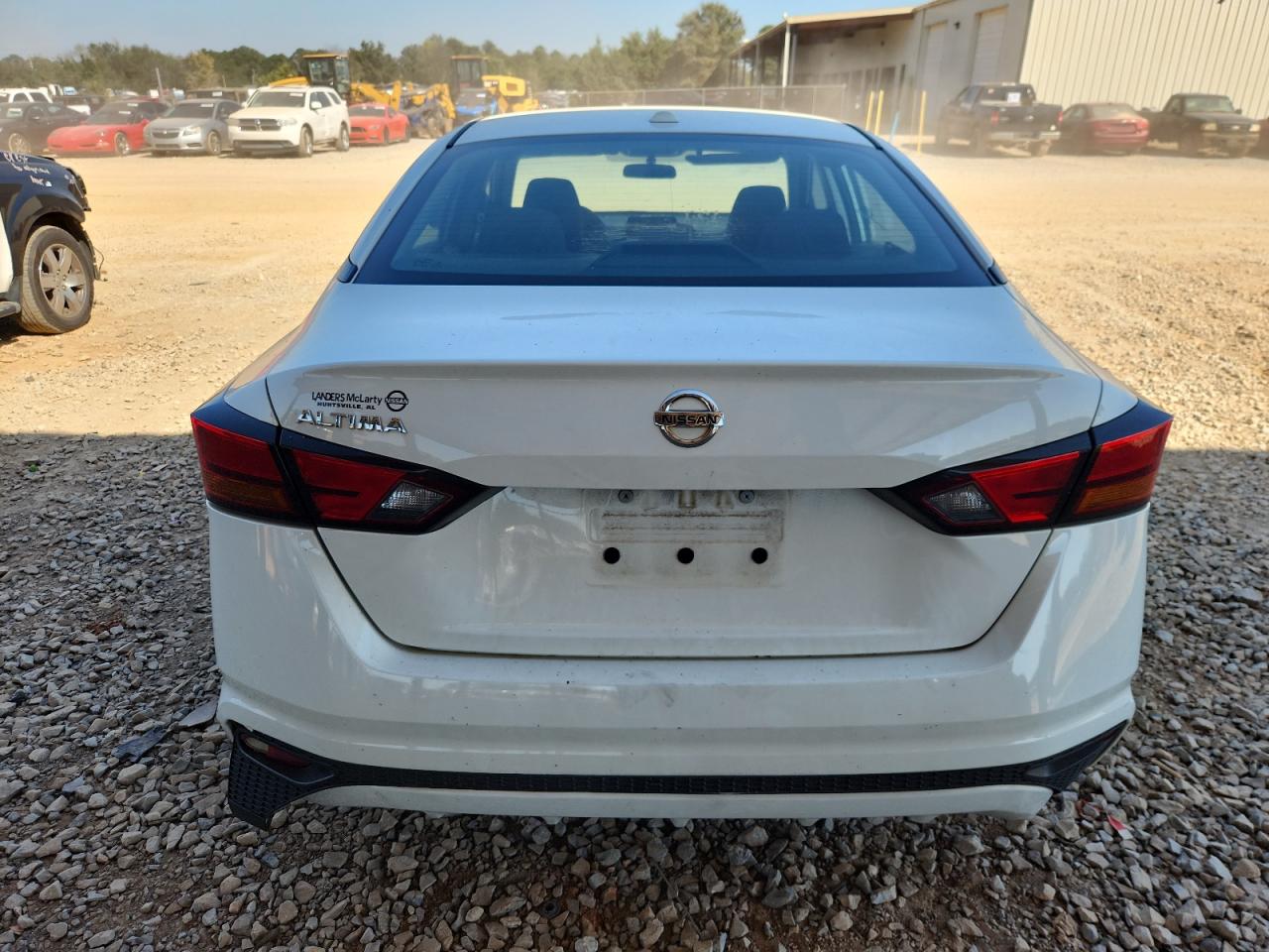 2020 Nissan Altima S VIN: 1N4BL4BV9LC249440 Lot: 82186515