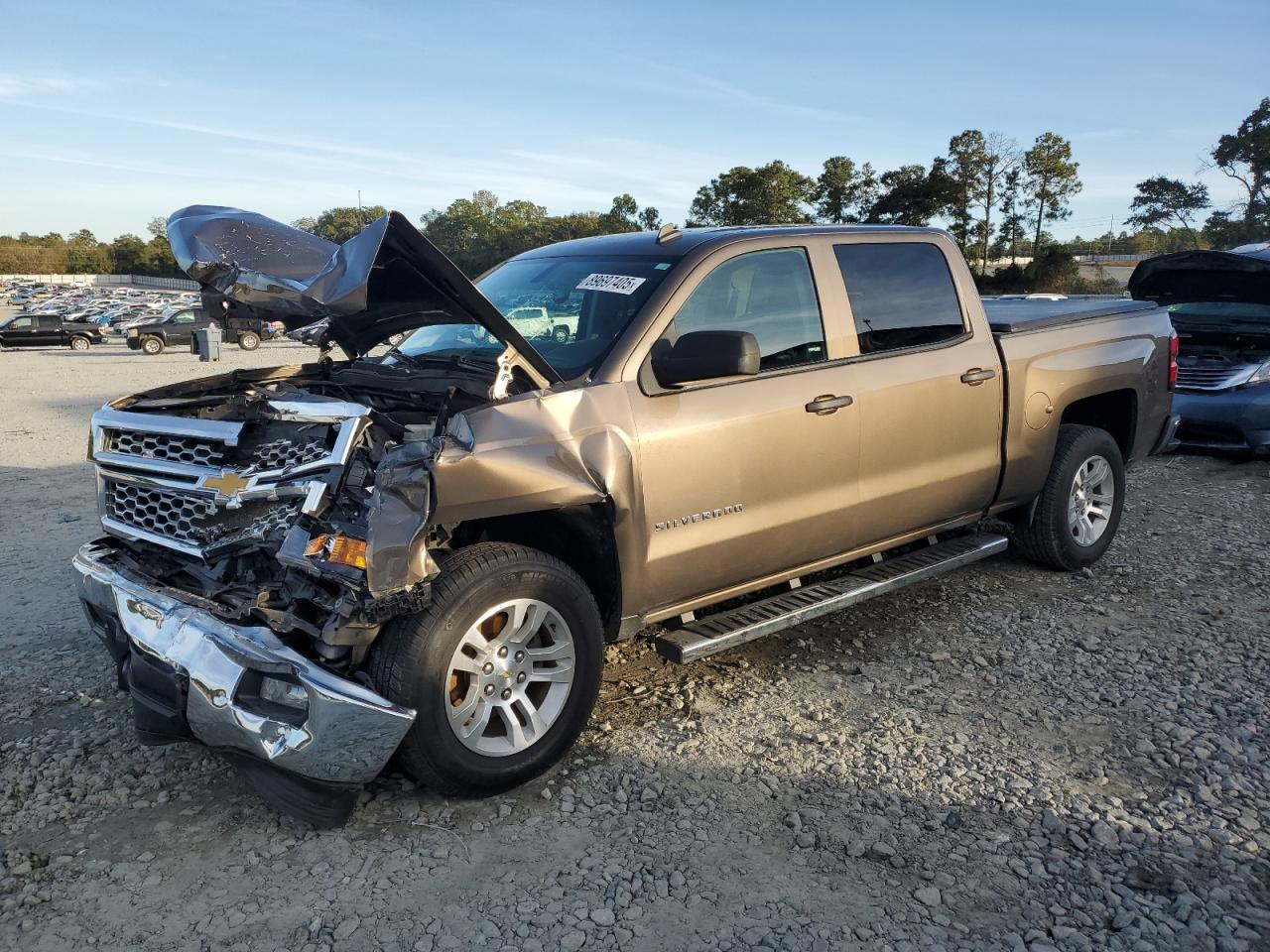 2014 Chevrolet Silverado C1500 Lt