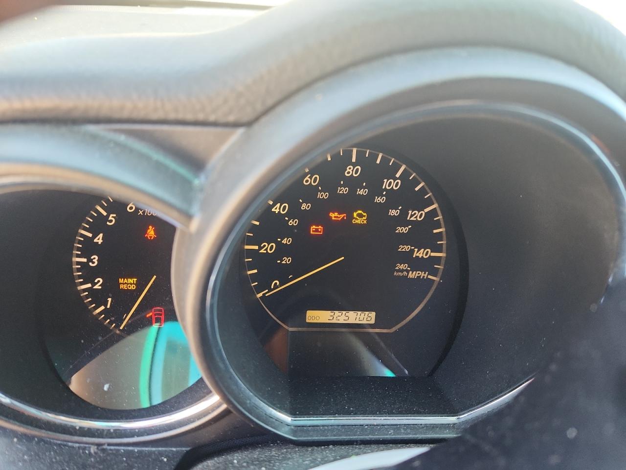 2004 Lexus Rx 330 VIN: JTJGA31U440004750 Lot: 82447465