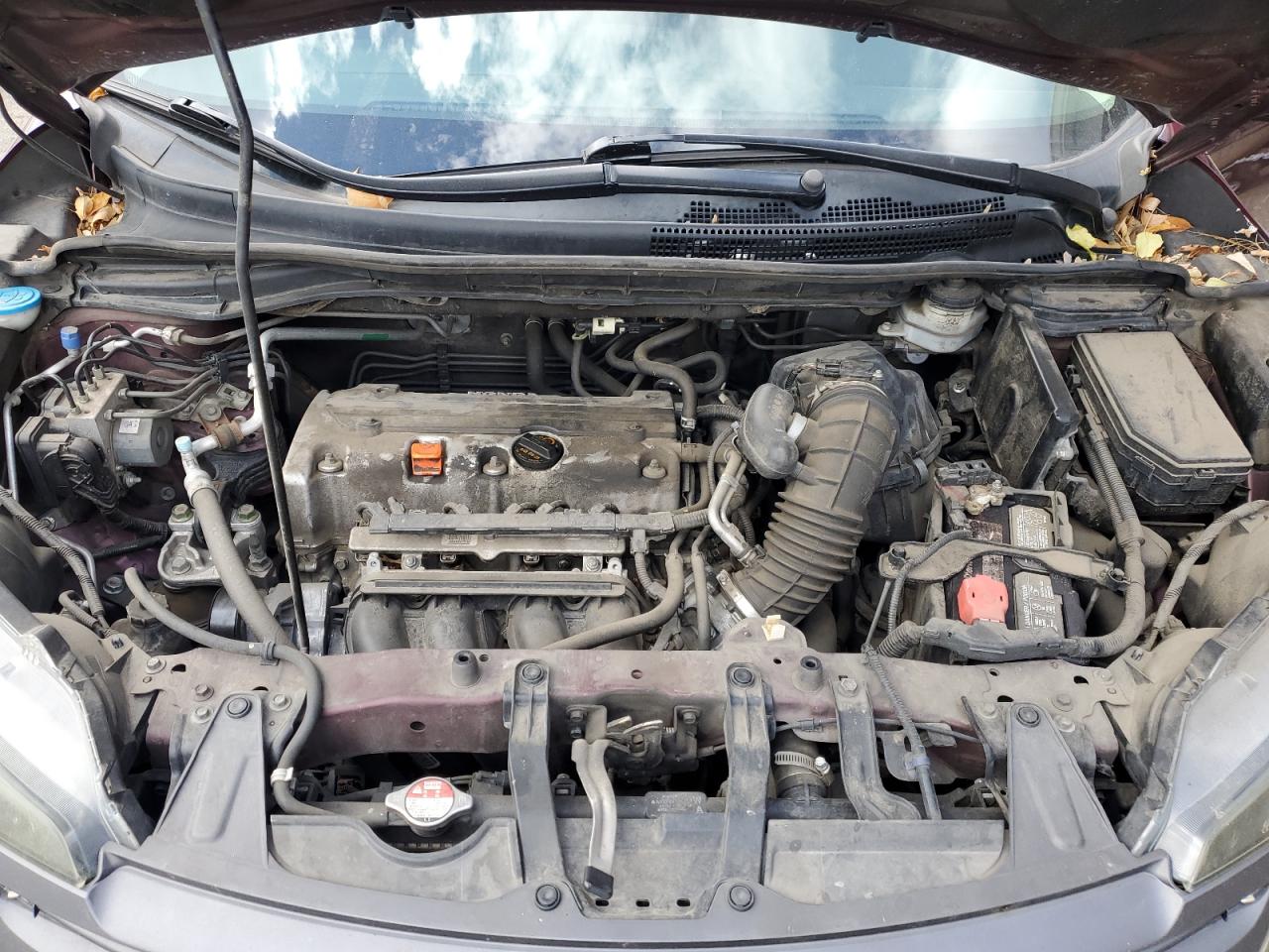 2013 Honda Cr-V Ex VIN: 5J6RM4H52DL088552 Lot: 82723105