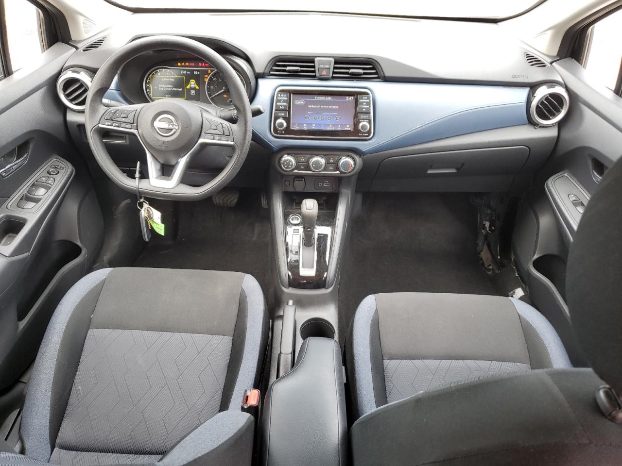 2024 Nissan Versa Sv VIN: 3N1CN8EV7RL926092 Lot: 84623795