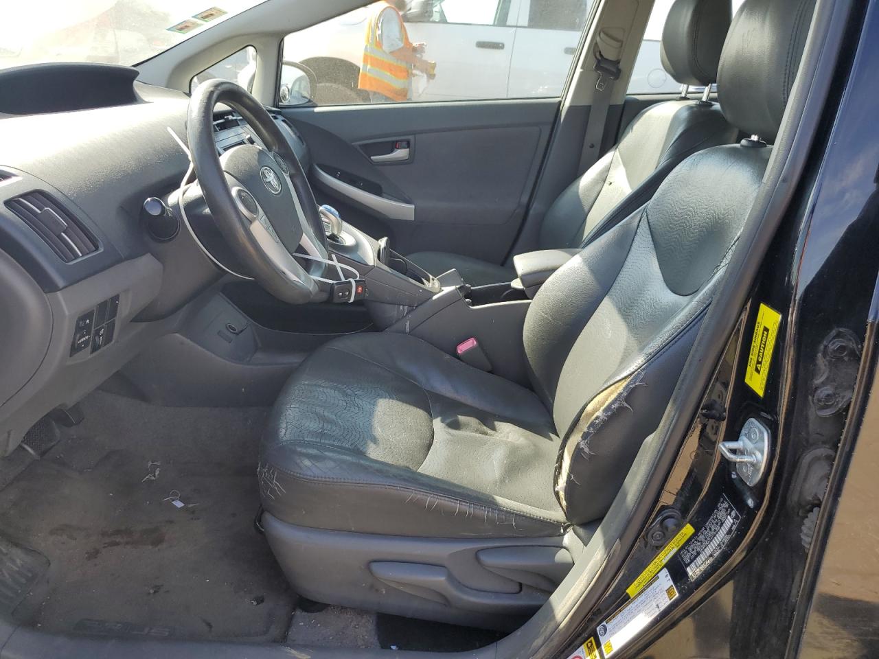 2010 Toyota Prius VIN: JTDKN3DU1A1197488 Lot: 81974485