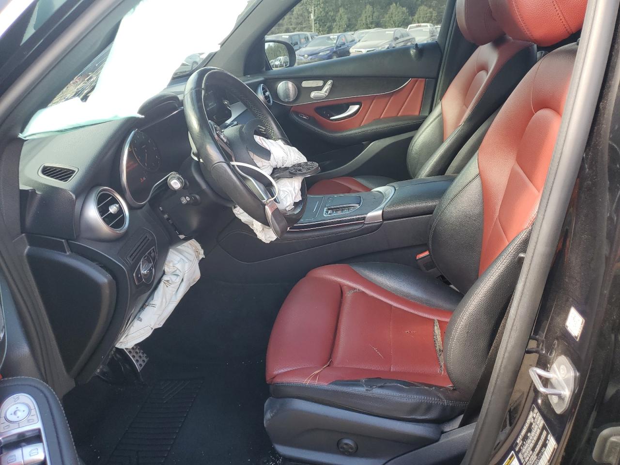 2020 Mercedes-Benz Glc 300 4Matic VIN: WDC0G8EB5LF721396 Lot: 86853665