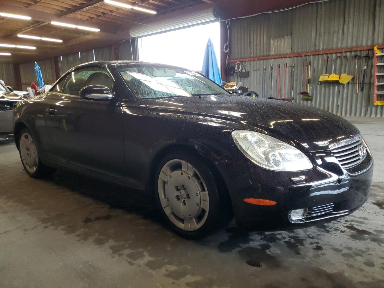 2002 Lexus Sc 430 VIN: JTHFN48Y920003090 Lot: 71561315