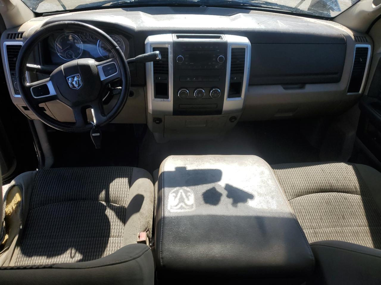 2011 Dodge Ram 1500 VIN: 1D7RB1CT6BS657914 Lot: 82471445