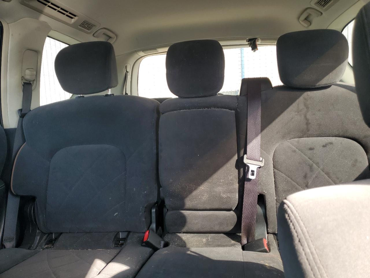 2019 Nissan Armada Sv VIN: JN8AY2NC5K9588007 Lot: 85085155