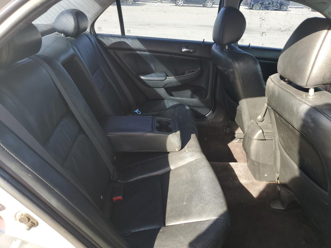 2006 Honda Accord Ex VIN: 1HGCM66556A026587 Lot: 81958365