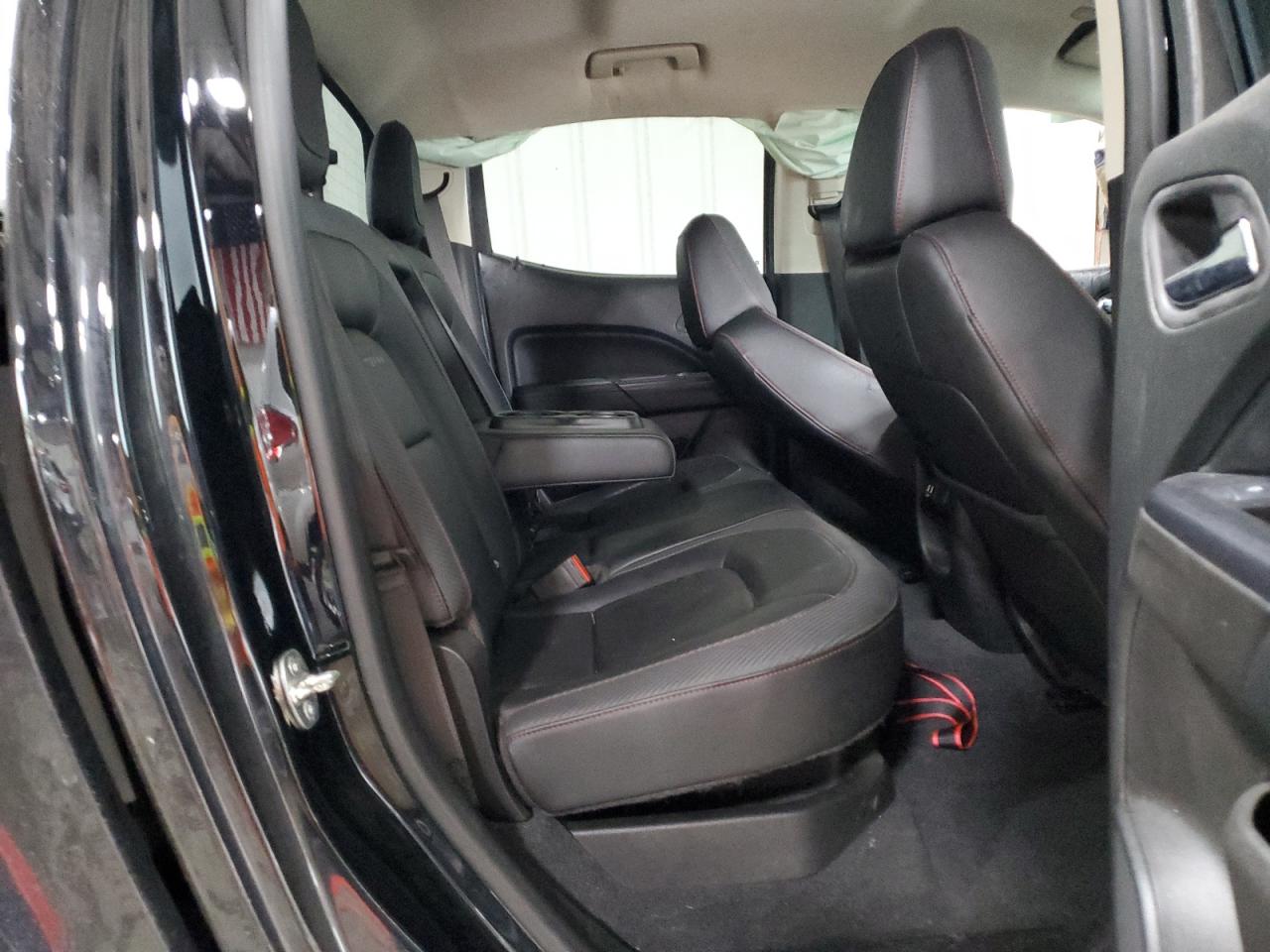 2020 GMC Canyon All Terrain VIN: 1GTG6FEN2L1110860 Lot: 85497195