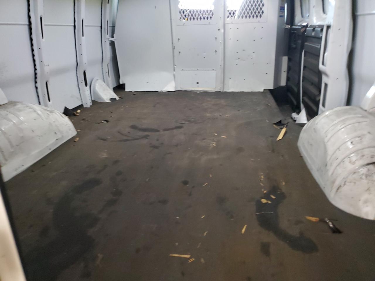 2023 GMC Savana G2500 VIN: 1GTW7AFP7P1144178 Lot: 85686565