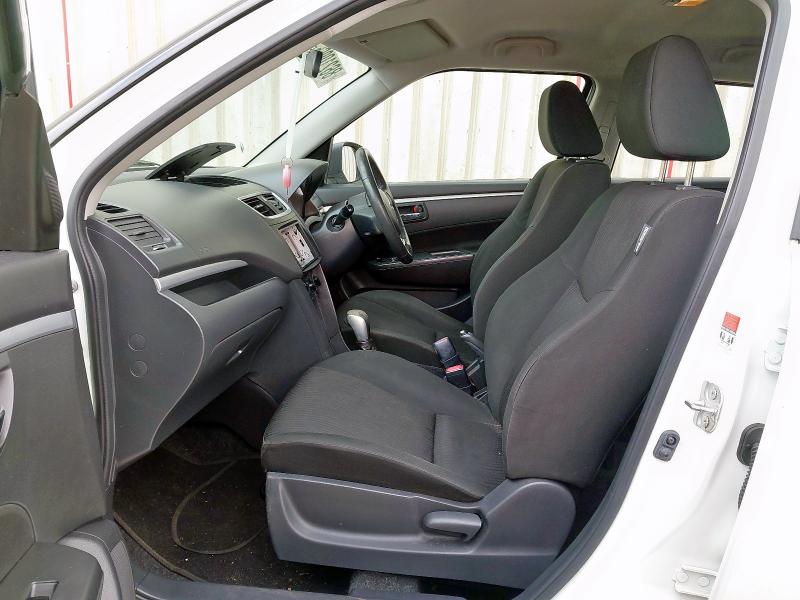 2011 SUZUKI SWIFT 1.2 SZ3 5DR AUTO