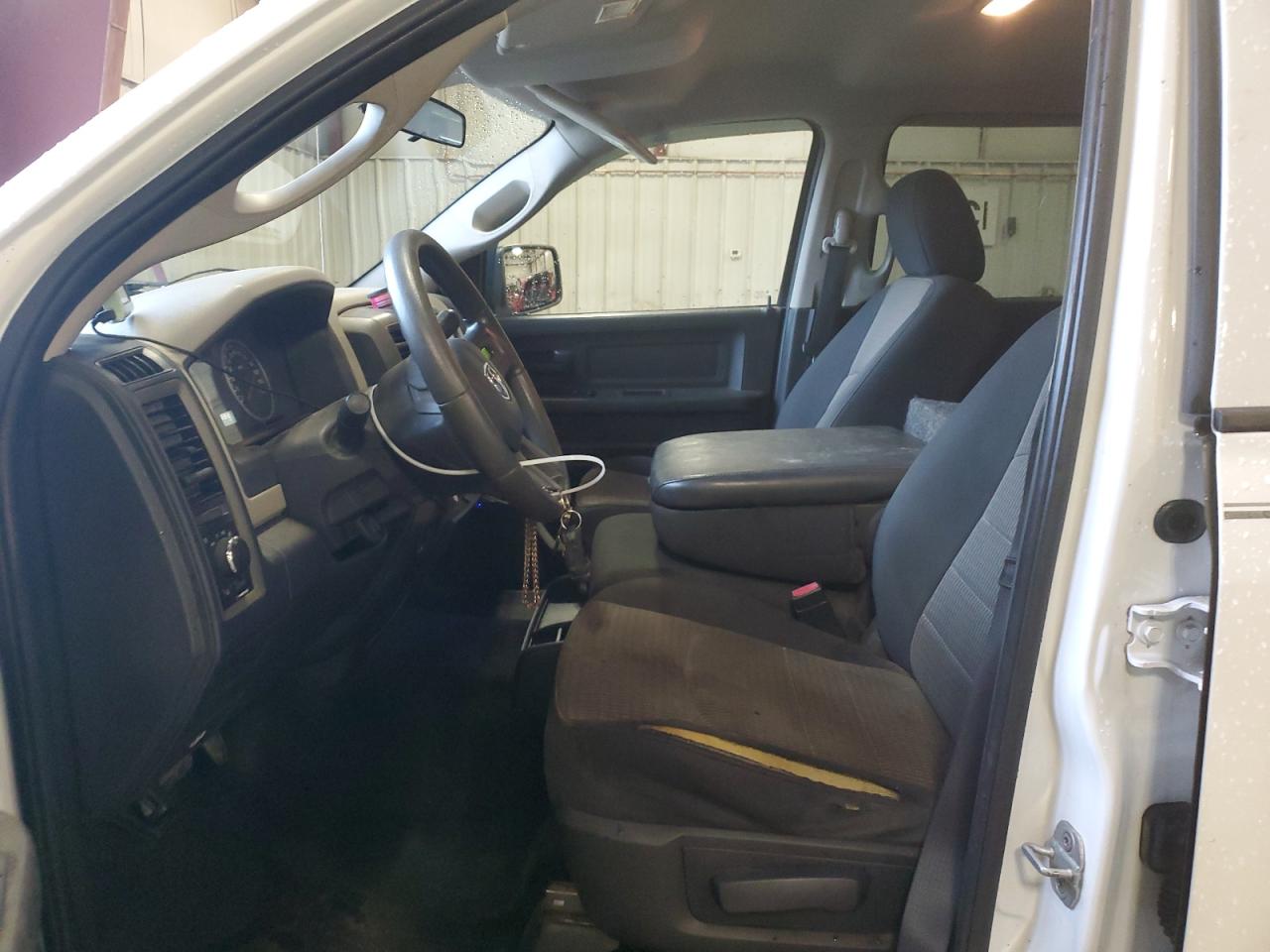 2011 Dodge Ram 1500 VIN: 1D7RV1CP3BS687334 Lot: 85562895