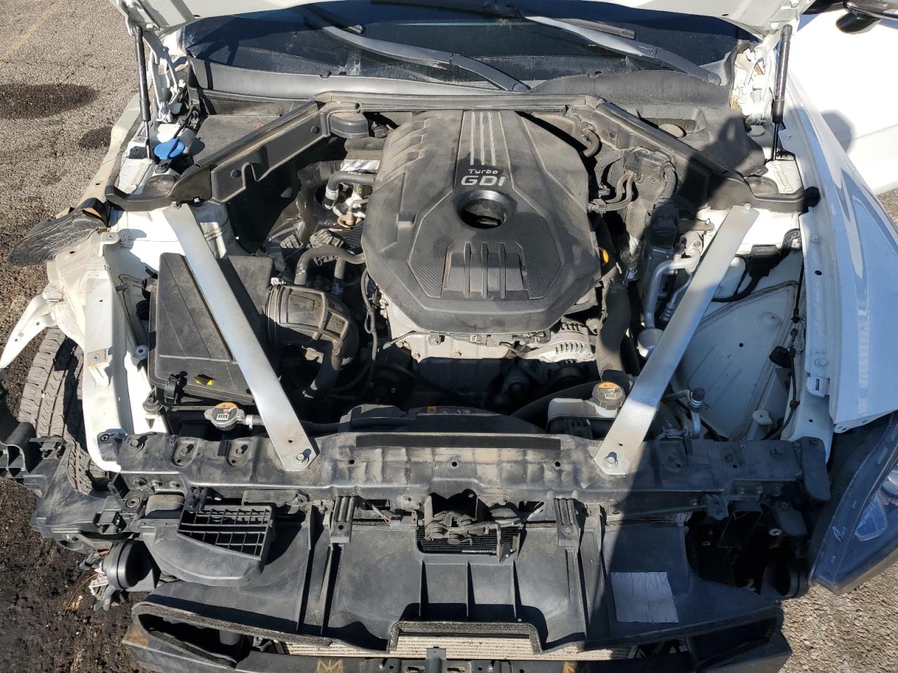 2020 Kia Stinger VIN: KNAE15LA2L6073910 Lot: 84965155